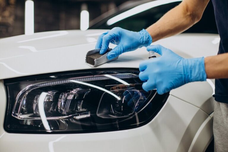 Headlight Restoration
